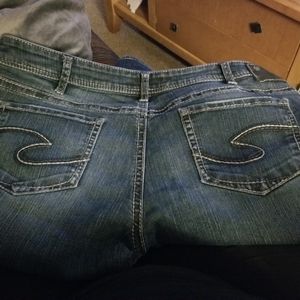 Silver capris plus 36w